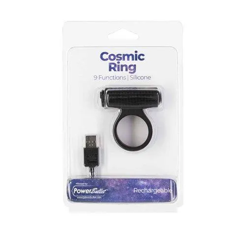 Anal Seductucom Powerbullet Cosmic Ring Black