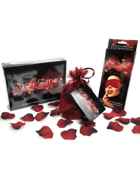 Couples Creative Conceptions You Me 3pc Bundle Kit