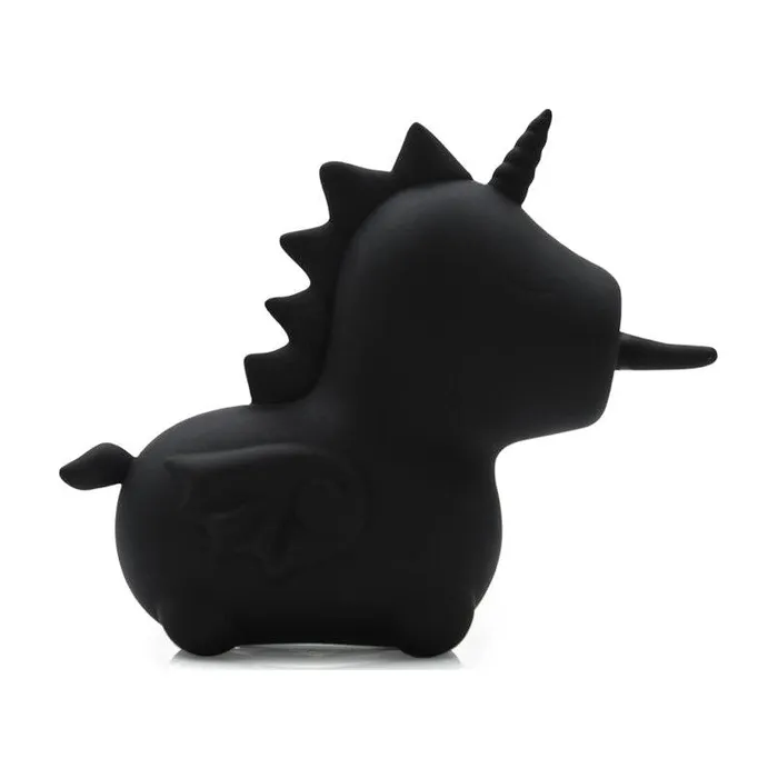 Creative Conceptions Unihorn Wild Spirit Vibe Black Vibrators