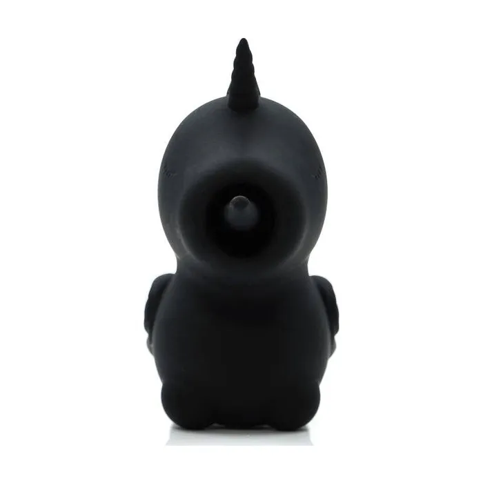 Creative Conceptions Unihorn Wild Spirit Vibe Black Vibrators