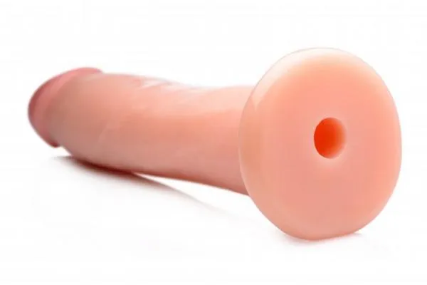Dildos LoveBotz Lovebotz 9 Inches Cock Lock Dildo Beige Dildos LoveBotz Lovebotz 9 Inches Cock Lock Dildo Beige