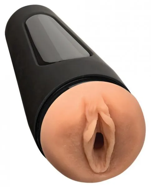 Doc Johnson Male Sex Toys Main Squeeze Pussy Masturbator Belladonna Stroker Doc Johnson Male Sex Toys Main Squeeze Pussy Masturbator Belladonna Stroker