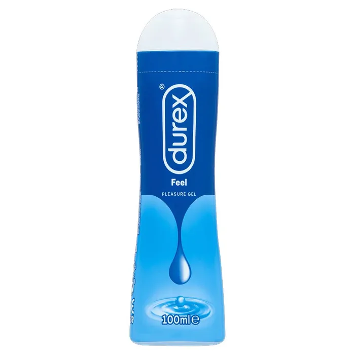Durex Feel Lube 100ml Lovetwoo Vibrators