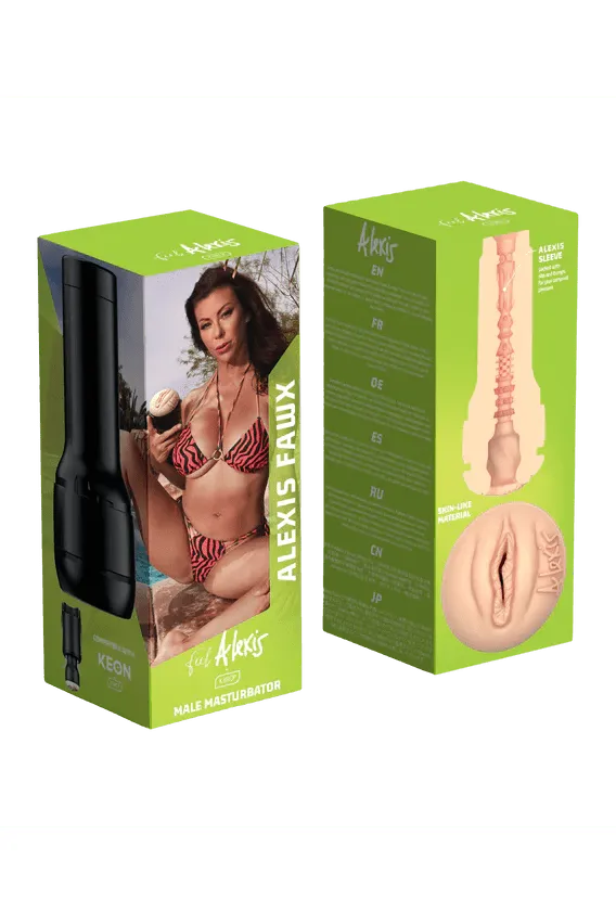 Feel Alexis Stroker SL Male Sex Toys