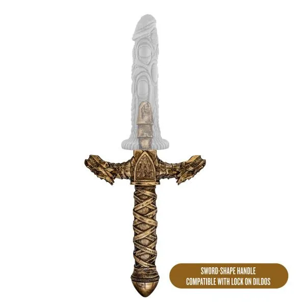 Female Sex Toys Blush The Realm Drago Lock On Dragon Sword Handle Bronze Female Sex Toys Blush The Realm Drago Lock On Dragon Sword Handle Bronze