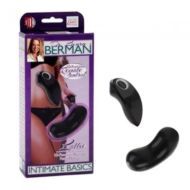 Female Sex Toys Dr Laura Berman Intimate Basics Lottie 10 Function Remote Control Panty Pleaser Female Sex Toys Dr Laura Berman Intimate Basics Lottie 10 Function Remote Control Panty Pleaser