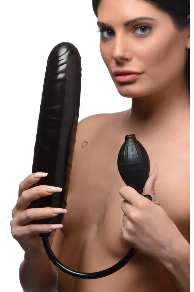Female Sex Toys Sd Inflatable Dildo