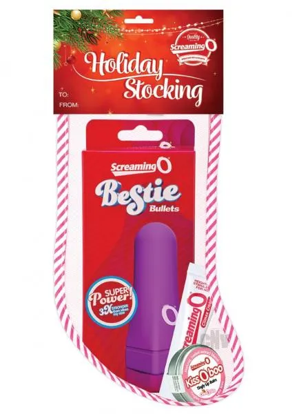 Holiday Collection Couples Screaming O 2019 Holiday Stocking Kit Holiday Collection Couples Screaming O 2019 Holiday Stocking Kit