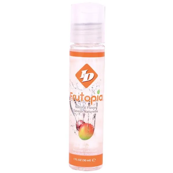 ID Frutopia 1 fl oz Pocket Bottle Mango Passion Lovetwoo Vibrators