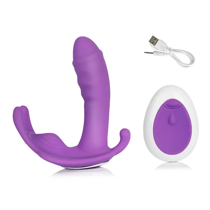 Invisible Vibrating Panty Sex Toy OOTYEMO Female Sex Toys