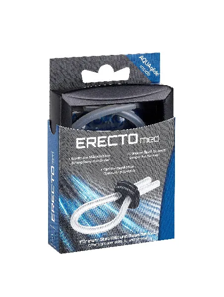 Joydivision ERECTOmed Adjustable Cock Ring Clear Male Sex Toys