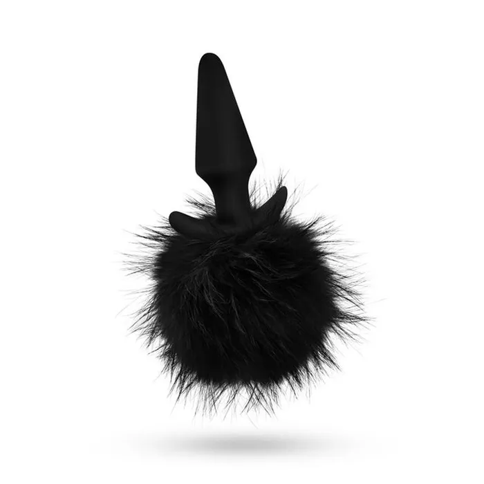 Male Sex Toys Anal Adventures Anal Adventures Platinum Rabbit Tail Plug