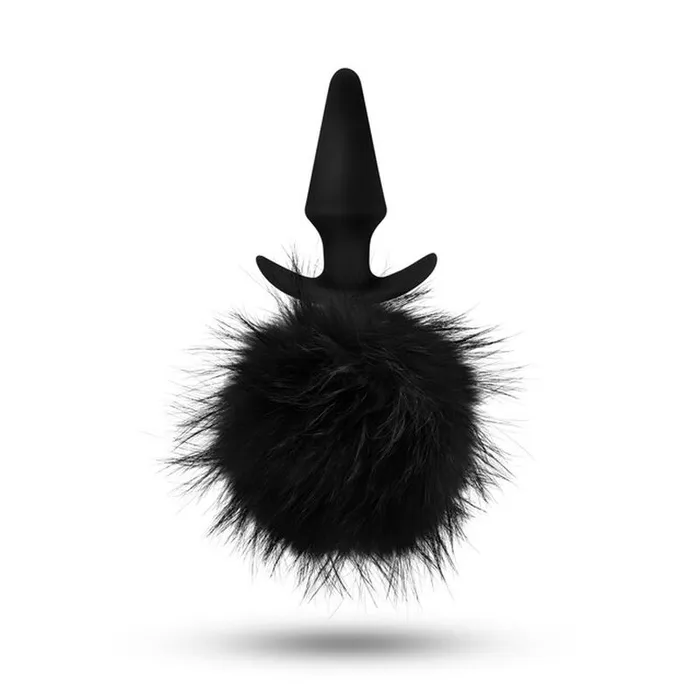 Male Sex Toys Anal Adventures Anal Adventures Platinum Rabbit Tail Plug
