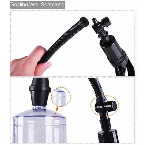 Male Sex Toys Lovetwoo Penis Pump Enlarger Vacuum Erection Enhancer Power Up Cock Extender Stretcher