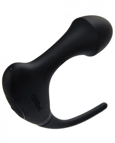 OhMiBod Anal Ohmibod Club Vibe 3Oh Hero Anal Plug Black OhMiBod Anal Ohmibod Club Vibe 3Oh Hero Anal Plug Black