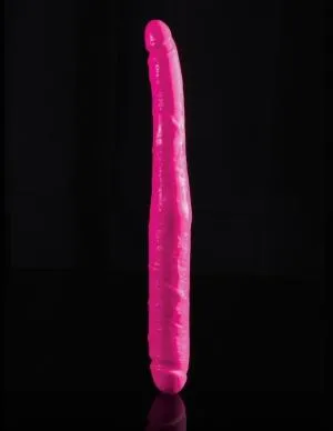 Pipedream Dildos Dillio 16 Inches Double Dong Pink Pipedream Dildos Dillio 16 Inches Double Dong Pink