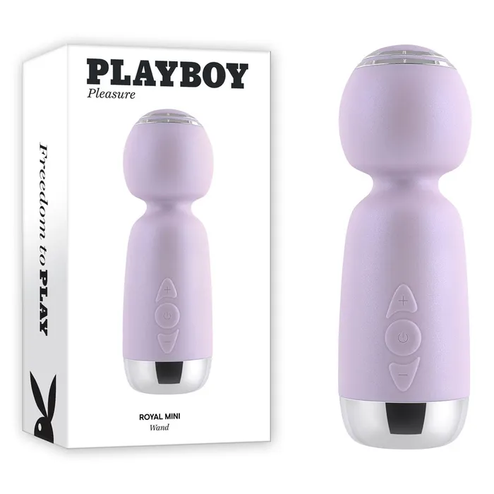 Playboy Pleasure Female Sex Toys Playboy Pleasure ROYAL MINI