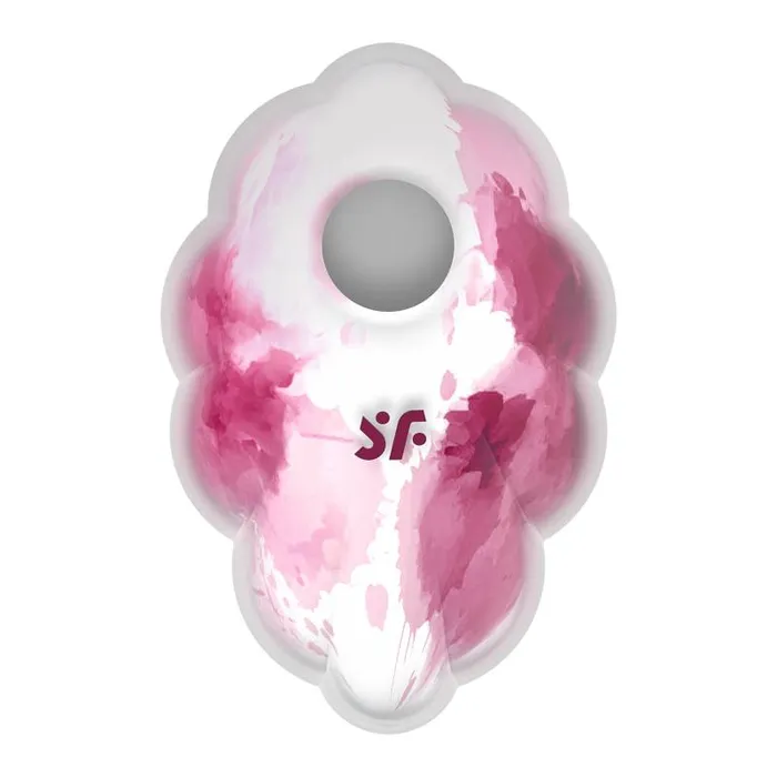 Satisfyer Cloud Dancer Red Satisfyer Vibrators Satisfyer Cloud Dancer Red Satisfyer Vibrators