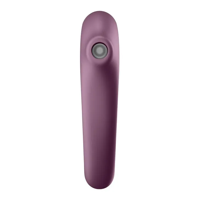 Satisfyer Satisfyer Dual Kiss Wine Red Vibrators