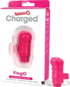 Screaming O Female Sex Toys Charged Fing O Multiple Colours