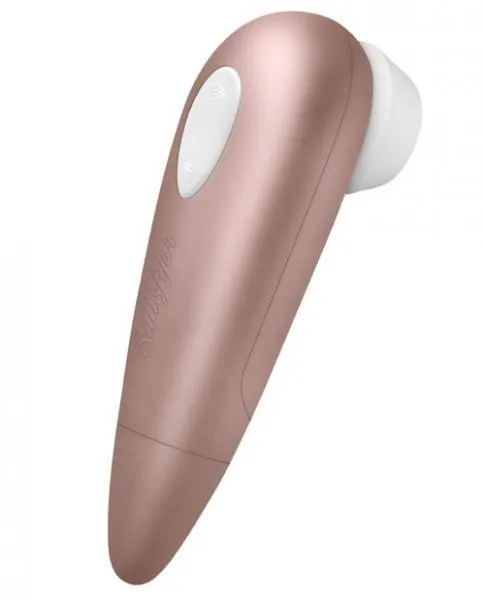 Vibrators Satisfyer Satisfyer 1 Next Generation Wave Clitoral Vibrator