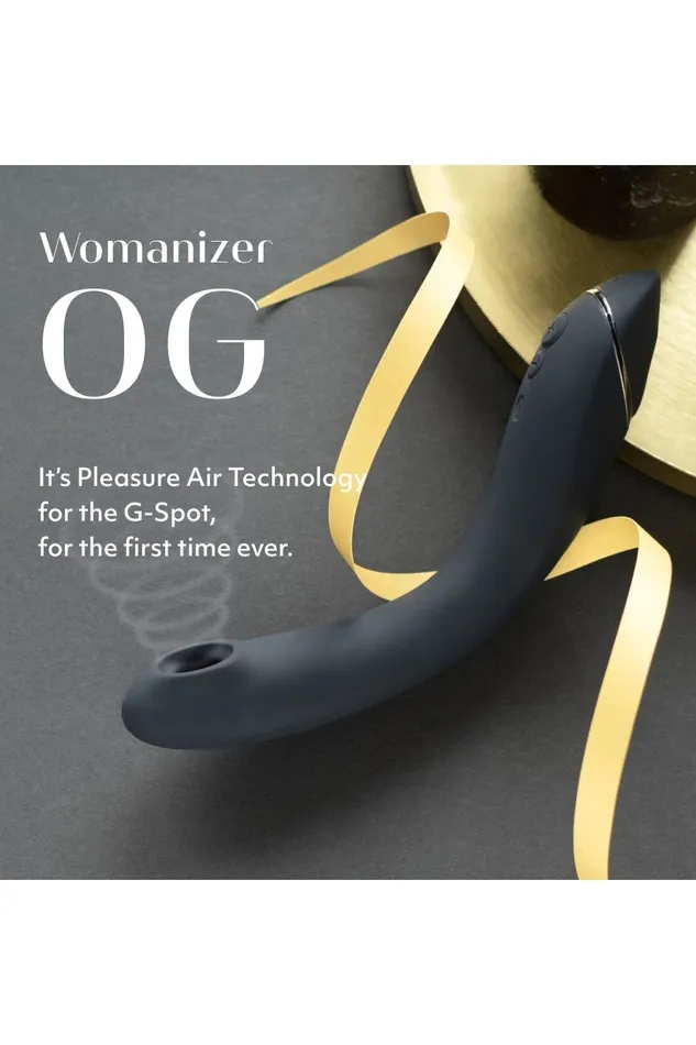 Vibrators SL OG Slate Grey