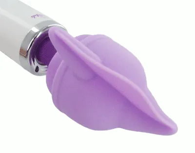 Wand Essentials Female Sex Toys Flutter Tip Silicone Wand Attachment Wand Essentials Female Sex Toys Flutter Tip Silicone Wand Attachment