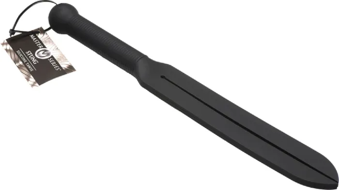 XR Brands The Master Series Stung Silicone Tawse Multiple Colours Female Sex Toys XR Brands The Master Series Stung Silicone Tawse Multiple Colours Female Sex Toys