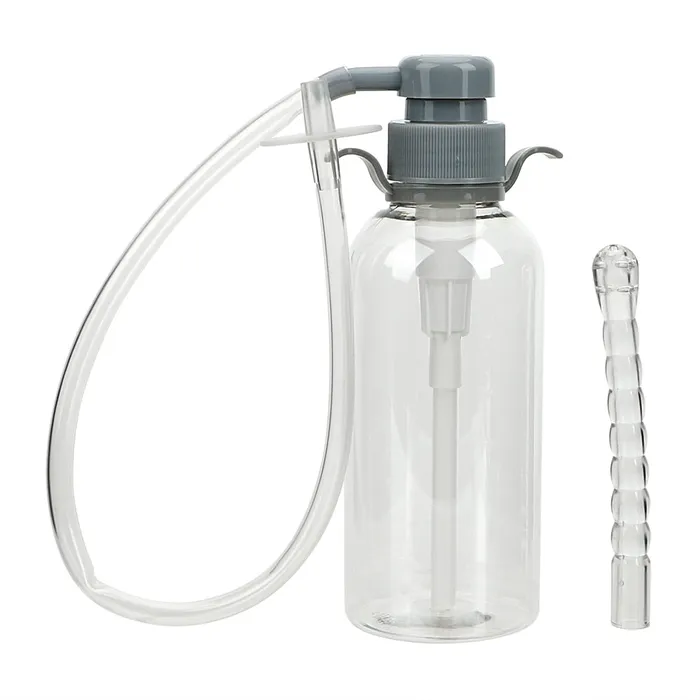 Male Sex Toys Plastic Emporium The Mighty Douche 2 RectalVaginal Cleaner