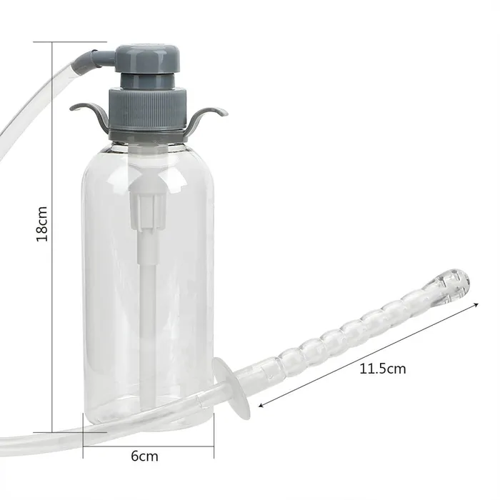 Male Sex Toys Plastic Emporium The Mighty Douche 2 RectalVaginal Cleaner