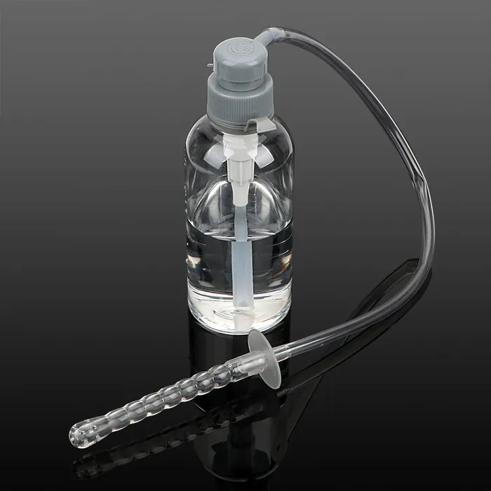 Male Sex Toys Plastic Emporium The Mighty Douche 2 RectalVaginal Cleaner