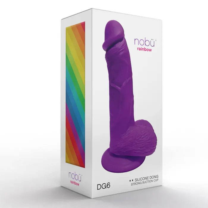 Nobu Nob DG6 Vibrators