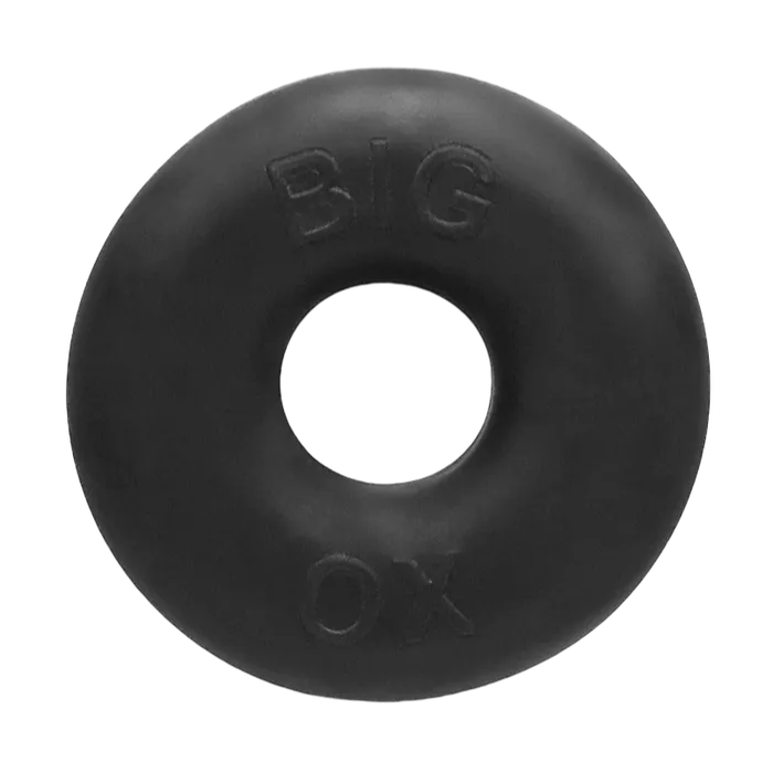 Oxballs Anal Oxballs Big Ox Cockring Black