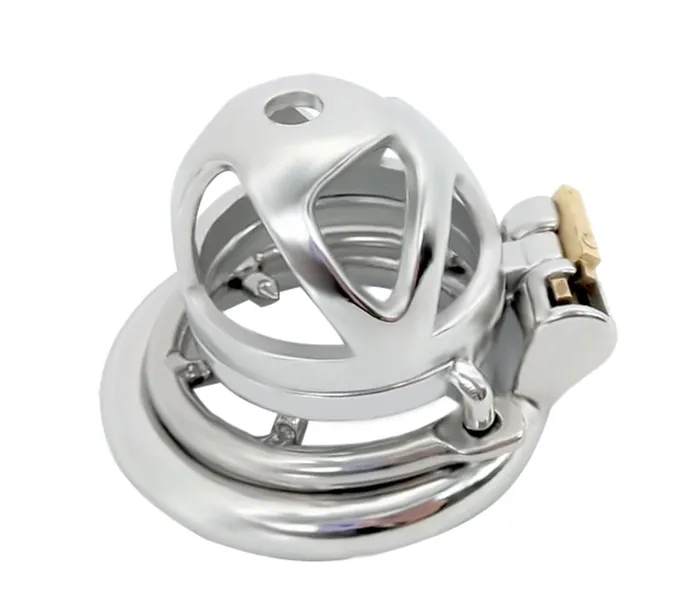Plastic Emporium Sebastian Cage Chastity Cockcage Male Sex Toys