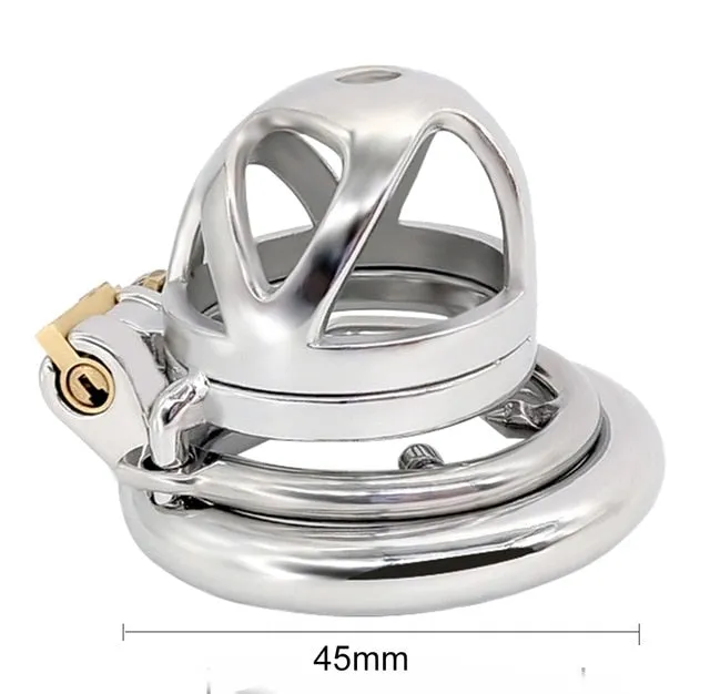 Plastic Emporium Sebastian Cage Chastity Cockcage Male Sex Toys