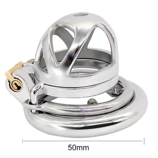 Plastic Emporium Sebastian Cage Chastity Cockcage Male Sex Toys