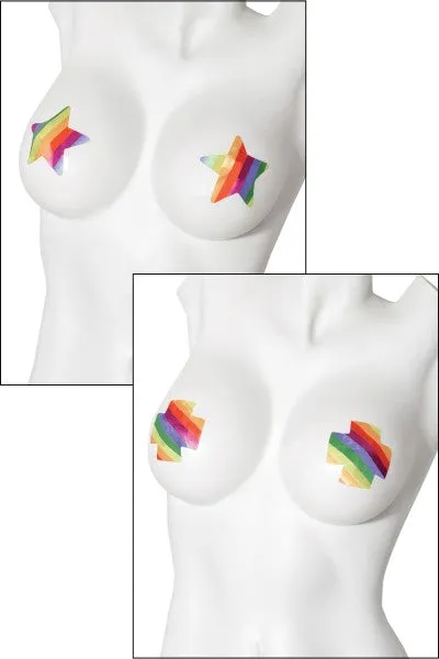 Rainbow Pasties Coquette International Anal