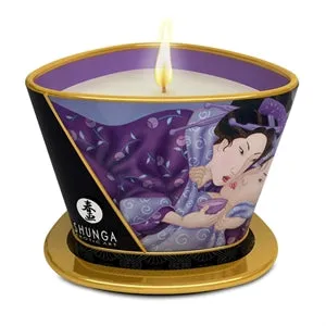 SensMystique Vibrators Chandelle Candles