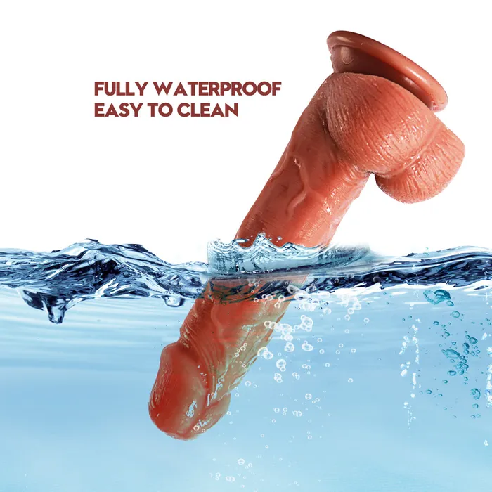  728 inch Silicone Dildo Dildos
