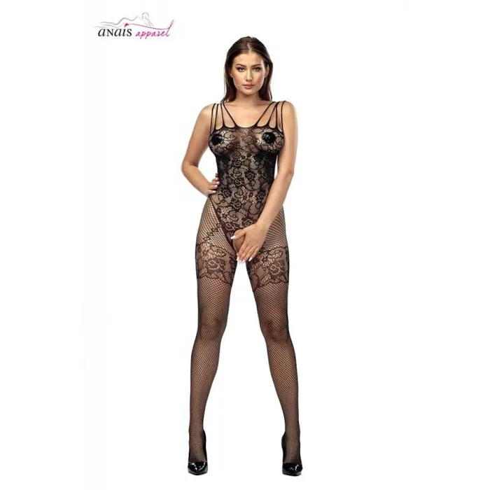 Anais Apparel Teddies And Bodies Chrystelle crotchless full bodysuit