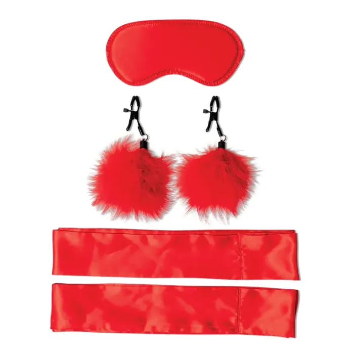 Couples Amor Bondage Beginner Kit Sex Mischief