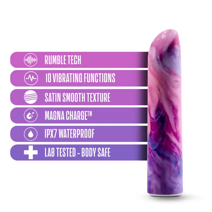 Entangle Limited Addiction Rumble Power Bullet Vibrator Sexessories Female Sex Toys