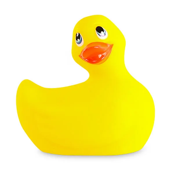 Female Sex Toys Big Teaze I Rub My Duckie 20 Classic Massager