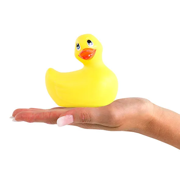 Female Sex Toys Big Teaze I Rub My Duckie 20 Classic Massager