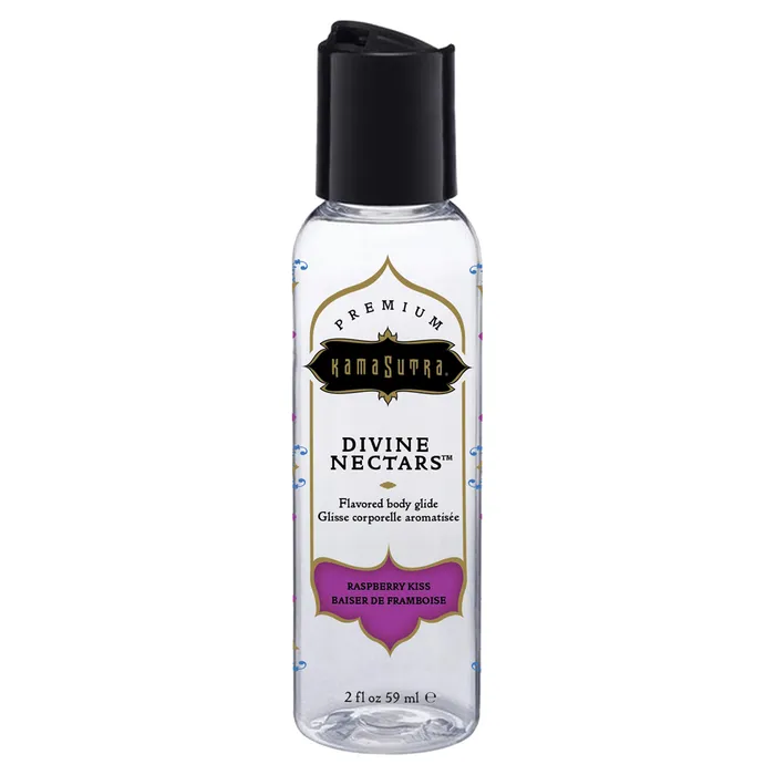 Female Sex Toys Kama Sutra Divine Nectars Flavored Body Glide Raspberry Kiss 2 fl oz Female Sex Toys Kama Sutra Divine Nectars Flavored Body Glide Raspberry Kiss 2 fl oz