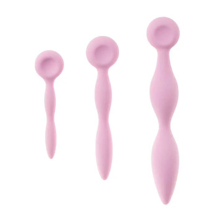 Femintimate Femintimate IntimRelax Vagina Dilator Training Kit Male Sex Toys Femintimate Femintimate IntimRelax Vagina Dilator Training Kit Male Sex Toys