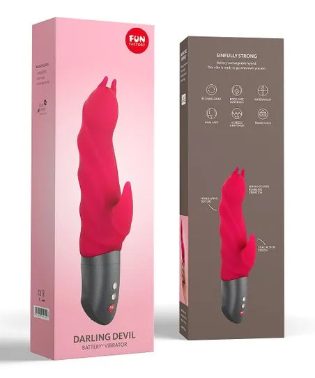 Fun Factory Vibrators Darling Devil