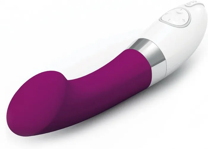 Lelo Gigi 2 GSpot Massager Deep Rose Lelo Vibrators