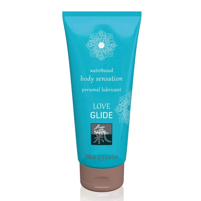 Lubricants Shiatsu Lubricants Shiatsu Love Glide Lubricant 100ml