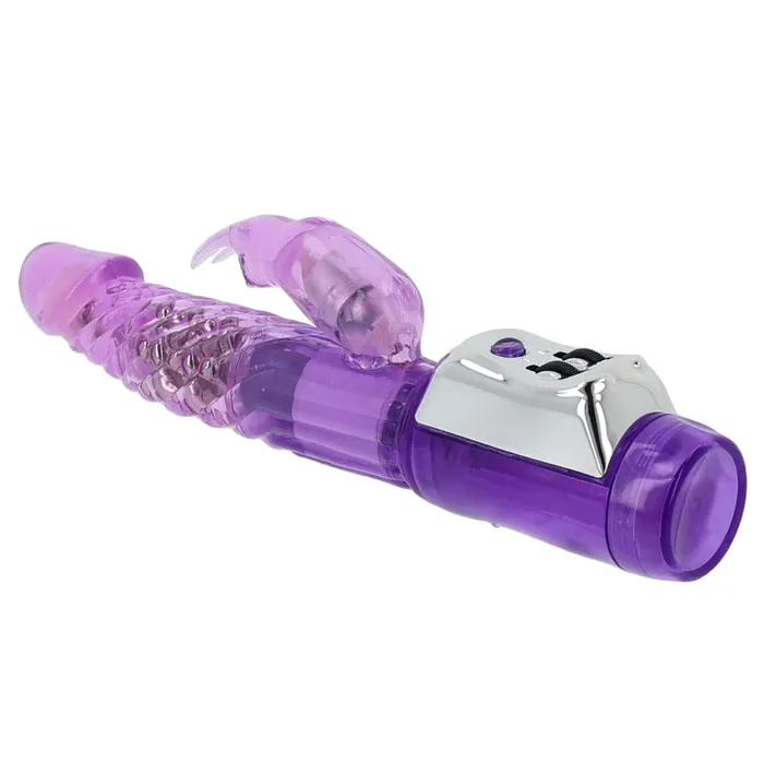 Lybaile Female Sex Toys Rabbit vibrator with rotating tip Elite Lybaile Female Sex Toys Rabbit vibrator with rotating tip Elite